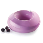 Moule Silicone x2 Kit Eternity 1800ml Ø22cm - Silikomart